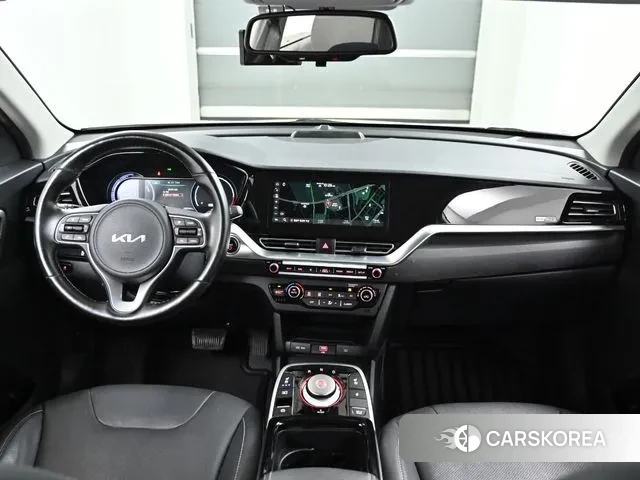 Kia Niro EV id 3197203 из Кореи 17