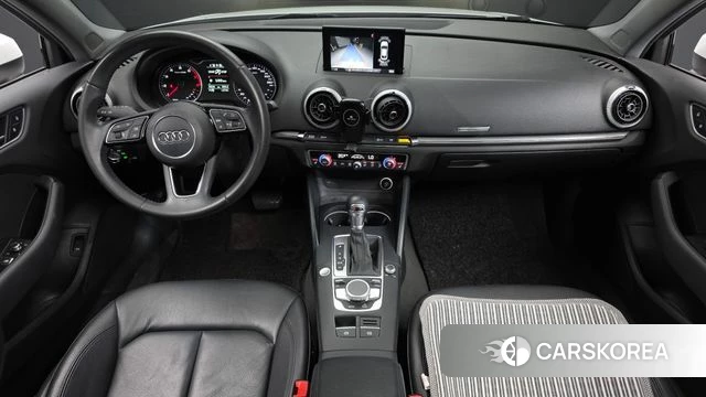 Audi New A3 id 4708158 из Кореи 27