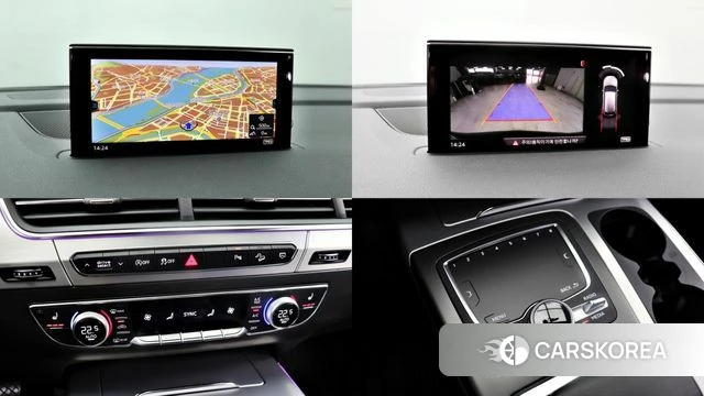 Audi Q7 (4M) id 3853310 из Кореи 17