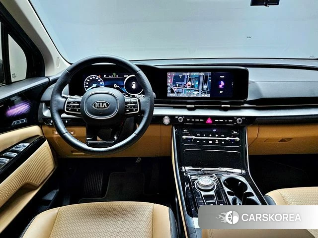 Kia Carnival 4th generation id 3935572 из Кореи 17