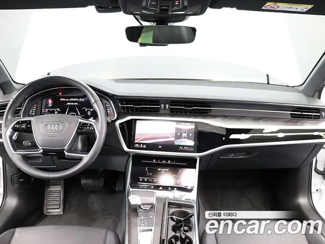 Audi A6 (C8) id 2719263 из Кореи 17