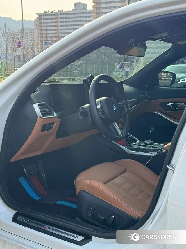 BMW 3 Series (G20) id 3858603 из Кореи 7