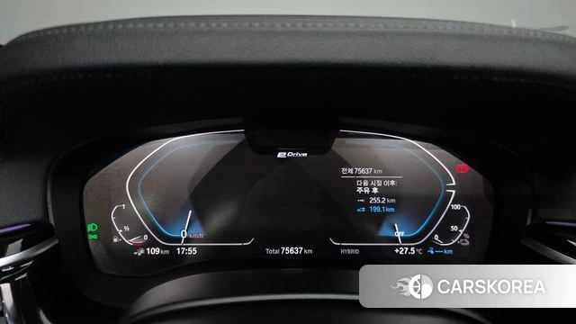 BMW 5 Series (G30) id 4894099 из Кореи 34