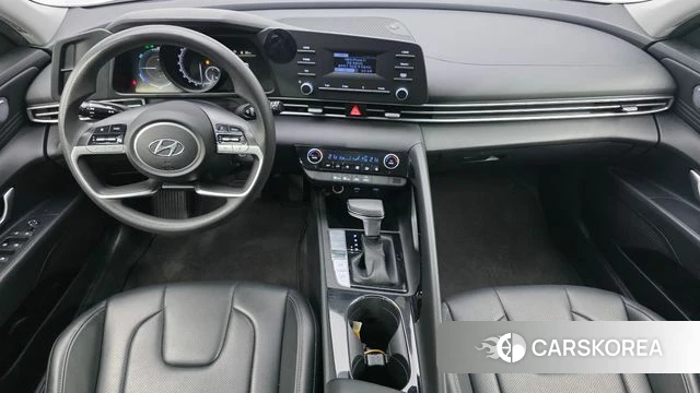 Hyundai Avante Hybrid (CN7) id 4195876 из Кореи 17