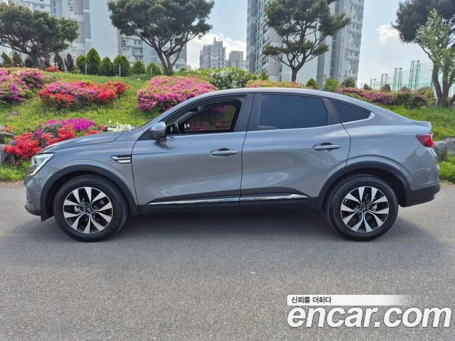 Renault Korea (Samsung) XM3 id 2709543 из Кореи 12
