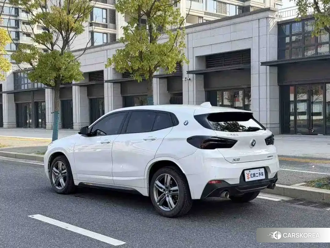 BMW X2 id 4622398 из Китая 7