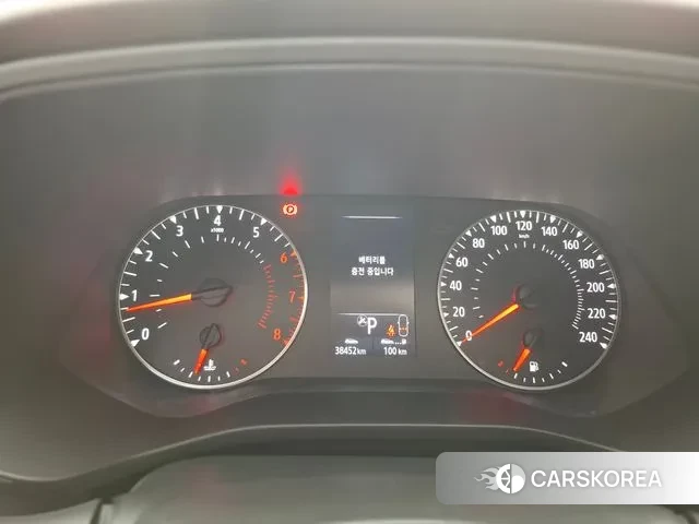 Renault Korea (Samsung) XM3 id 3399190 из Кореи 17