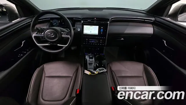 Hyundai Tucson (NX4) id 2671083 из Кореи 17