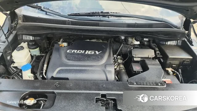 Kia All New Carnival id 3019050 из Кореи 15