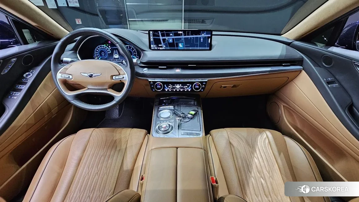 Genesis G80 (RG3) id 1732921 из Кореи 17