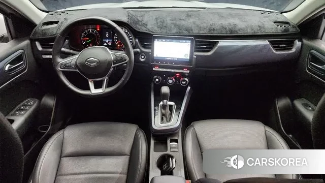 Renault Korea (Samsung) XM3 id 3209366 из Кореи 17