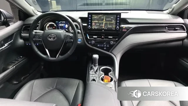 Toyota Camry (XV70) id 3684816 из Кореи 17