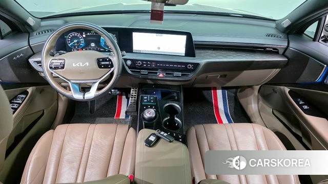 Kia K8 Hybrid id 3941581 из Кореи 17