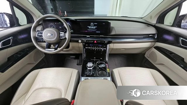 Kia Carnival 4th generation id 4355938 из Кореи 17