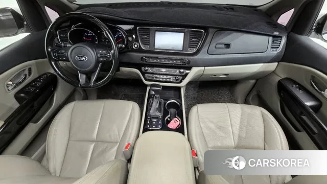 Kia The New Carnival id 3602025 из Кореи 17