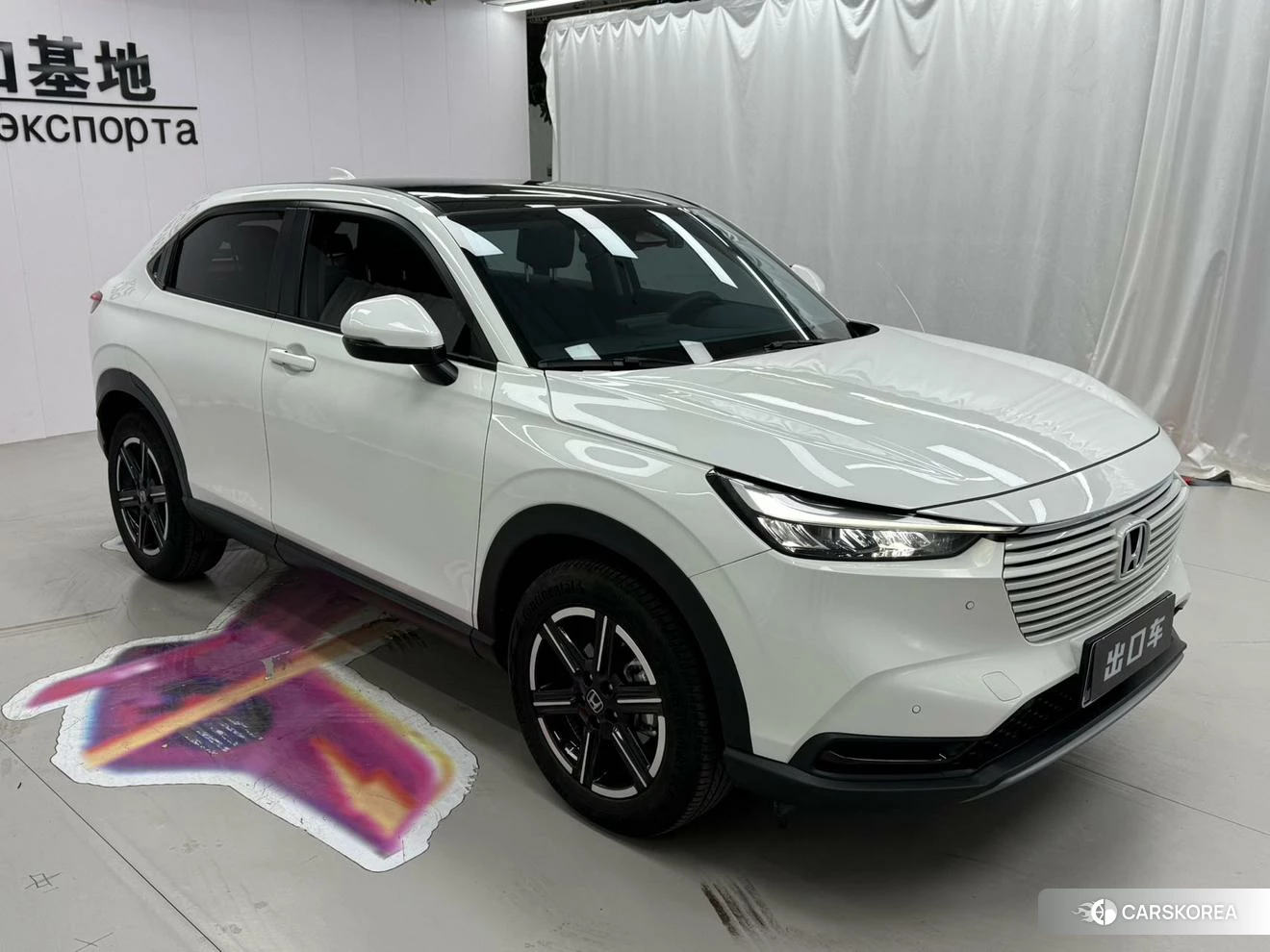 Honda Vezel id 4513607 из Китая 7