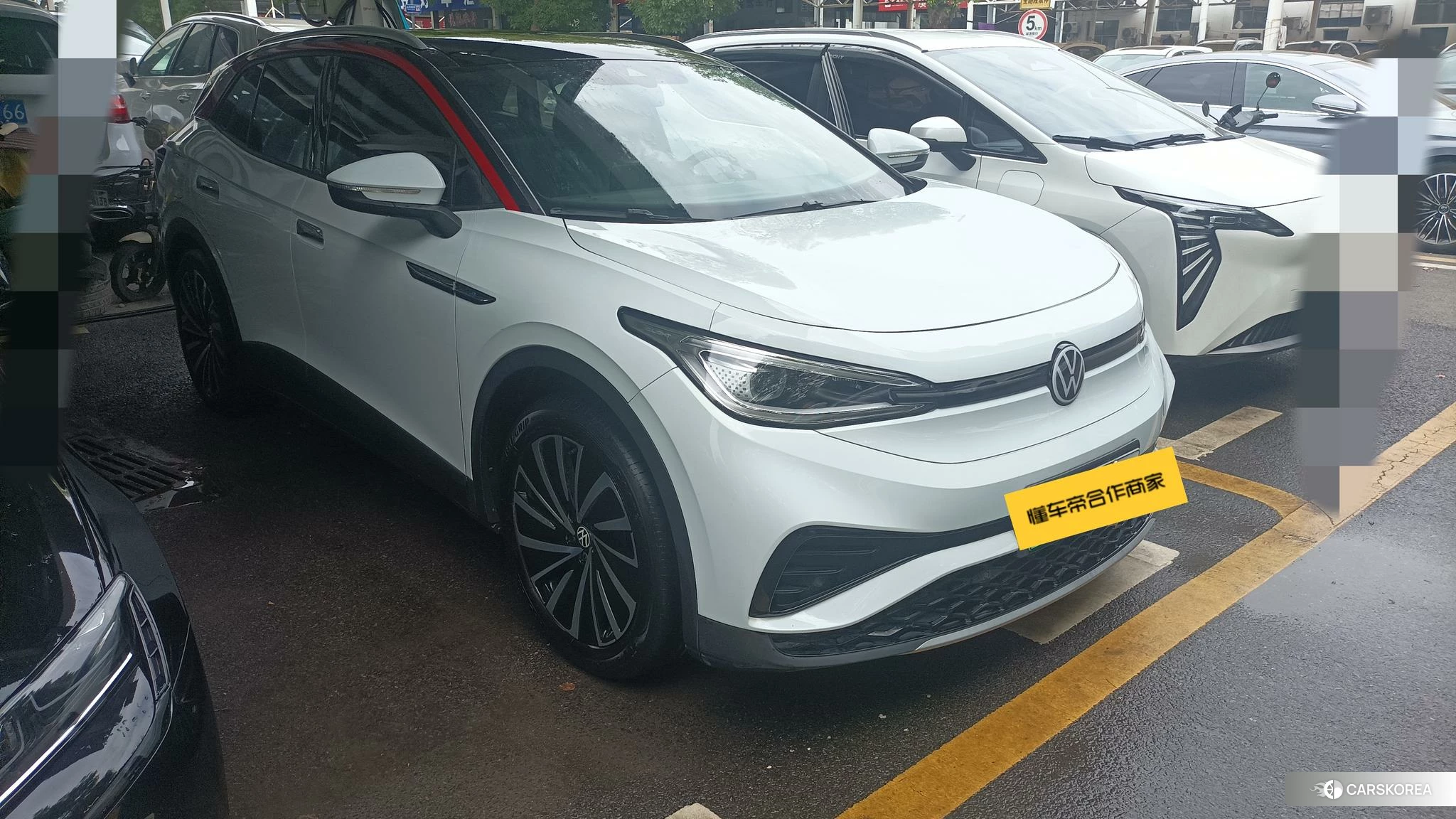 Volkswagen ID.4 X id 4461434 из Китая 10