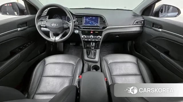 Hyundai The New Avante AD id 3754420 из Кореи 17