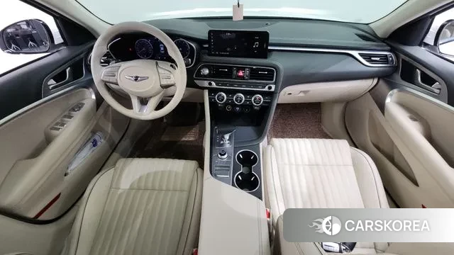 Genesis The New G70 id 3502978 из Кореи 17