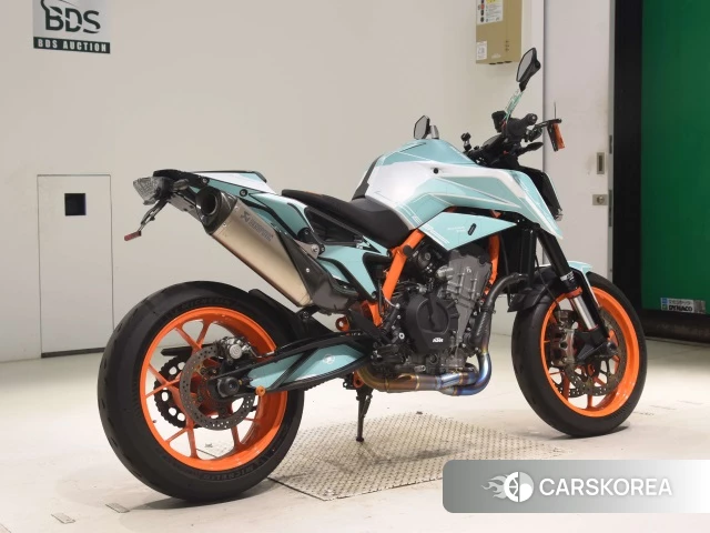 KTM 890 DUKE 2021 из Японии, фото 2