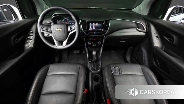 Chevrolet (GM Daewoo) The New Trax id 4470723 из Кореи 28