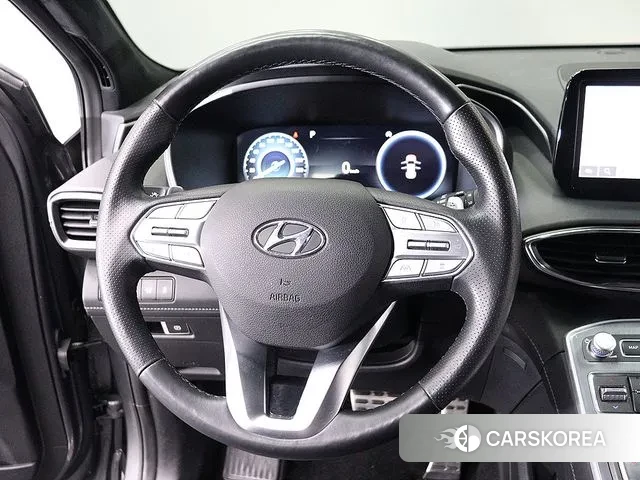 Hyundai The New Santa Fe id 3760414 из Кореи 16