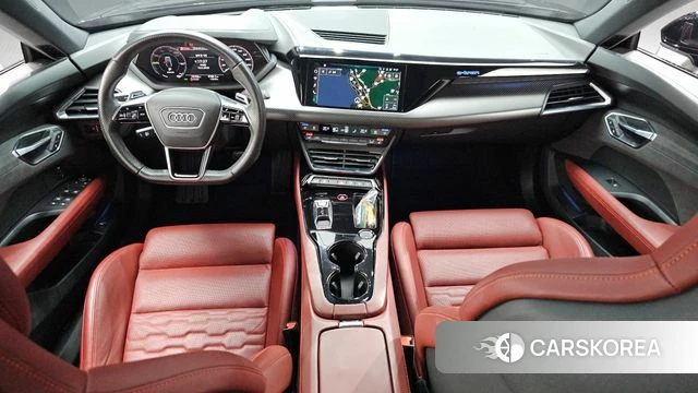 Audi e-Tron GT id 4434026 из Кореи 33