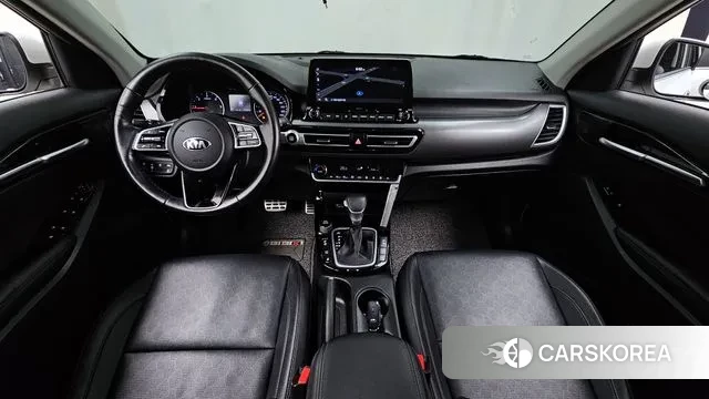 Kia Seltos id 3607634 из Кореи 17