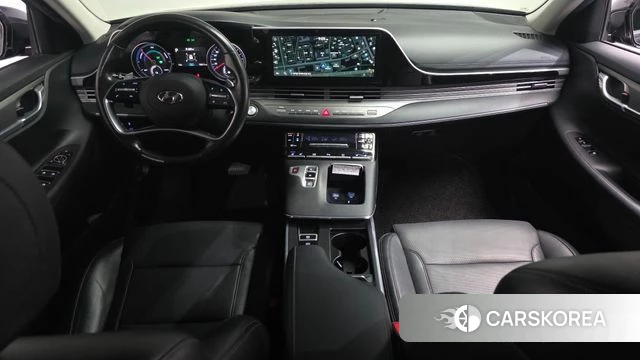 Hyundai The New Grandeur IG Hybrid id 3819928 из Кореи 17