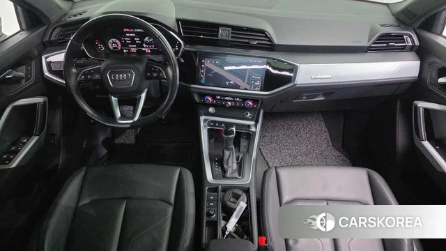 Audi Q3 (F3) id 4736775 из Кореи 17