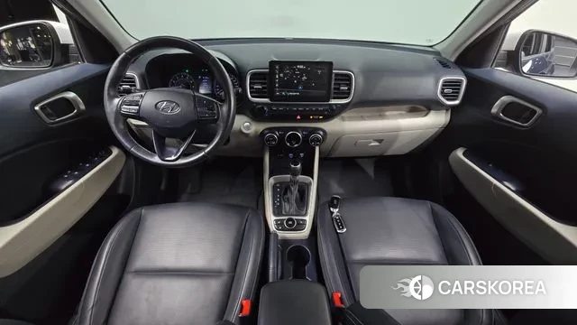 Hyundai Venue id 3458937 из Кореи 17