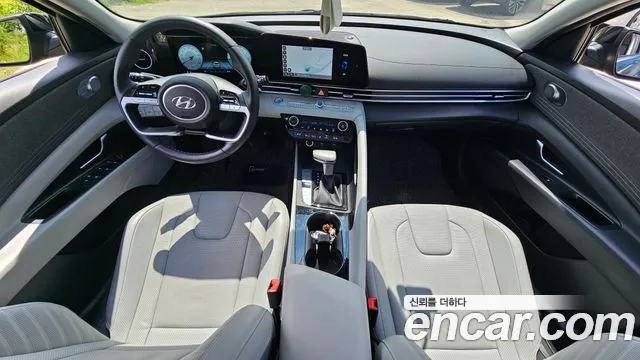 Hyundai Avante (CN7) id 2950749 из Кореи 17