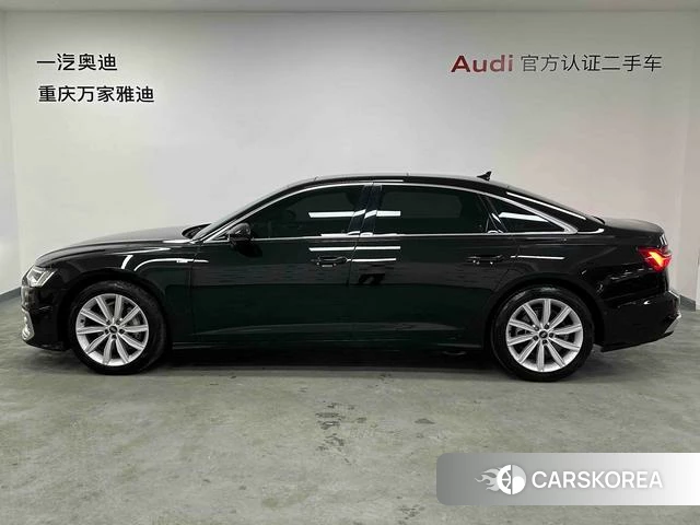 Audi A6L id 4348838 из Китая 11