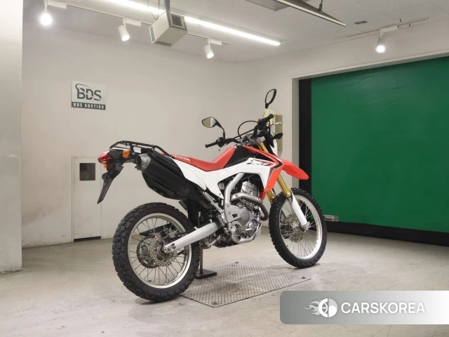 Honda CRF250L 2014 из Японии, фото 5