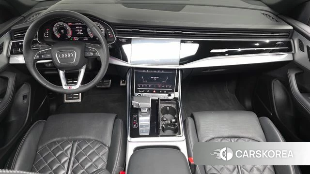 Audi Q8 (4M) id 4571981 из Кореи 17