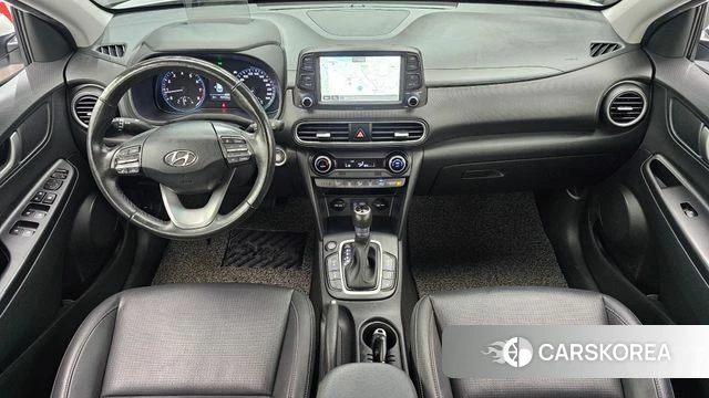 Hyundai Kona id 4563449 из Кореи 27