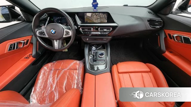 BMW Z4 (G29) id 4282162 из Кореи 16