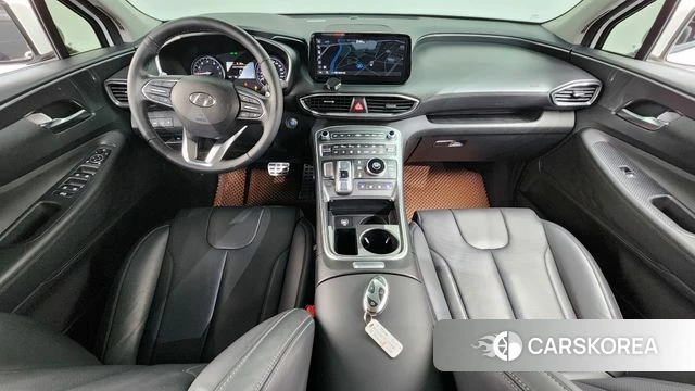 Hyundai The New Santa Fe id 4178101 из Кореи 17