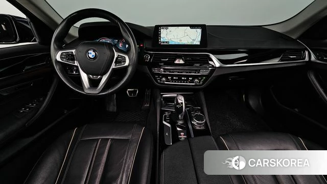 BMW 5 Series (G30) id 4760234 из Кореи 31
