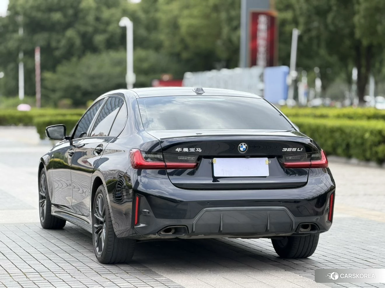 BMW 3 series id 4485447 из Китая 15