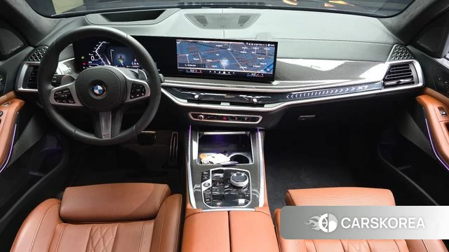 BMW X7 (G07) id 4527477 из Кореи 33