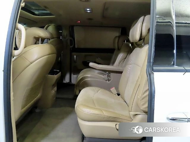 Kia The New Carnival id 4638191 из Кореи 17