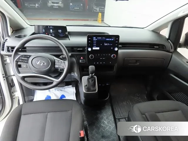 Hyundai Staria id 3610844 из Кореи 17