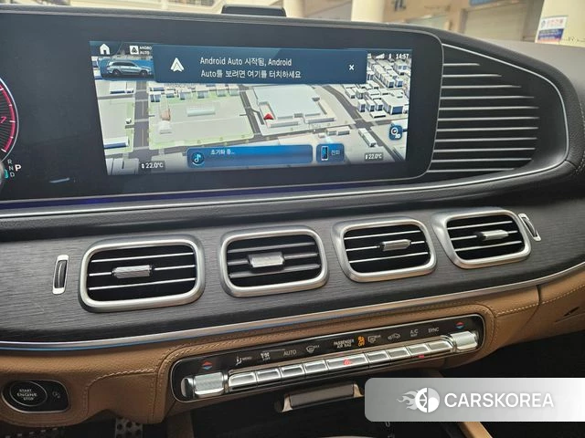 Mercedes-Benz GLS - Class X167 id 4554415 из Кореи 12