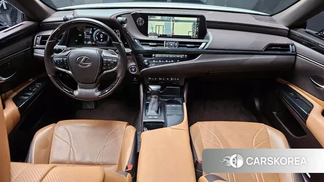 Lexus ES300h 7th generation id 3408063 из Кореи 17