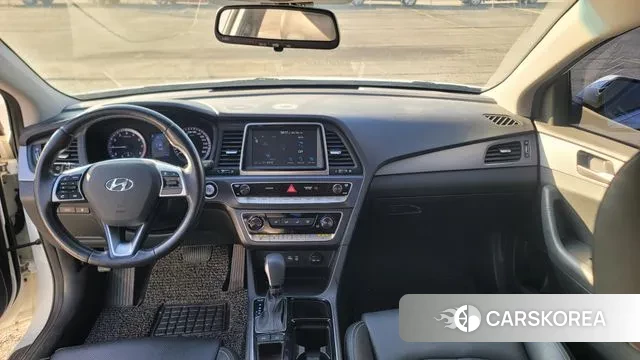 Hyundai Sonata New Rise id 3474553 из Кореи 15