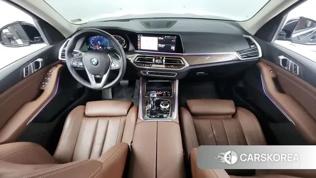 BMW X5 (G05) id 3016507 из Кореи 17