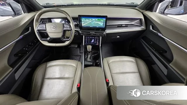 Ssangyong Torres id 3411084 из Кореи 17