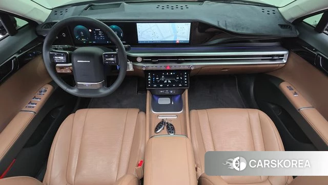 Hyundai Grandeur Hybrid (GN7) id 4934772 из Кореи 29