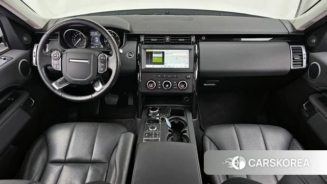 Land Rover Discovery 5 id 3925067 из Кореи 17